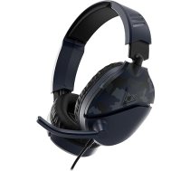 Turtle Beach Recon 70 Blue Camo spēļu austiņas - PS4, PS5, Xbox One un PC