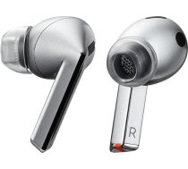 AZLA SednaEarfit Crystal priekš Galaxy Buds 3 Pro, dūmu melns - Samsung Galaxy Buds Pro 3 austiņas - SMAPP sertificētas (2 pāri)