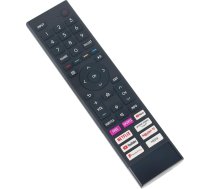 ERF3A80 Tālvadības pults aizstāj TV tālvadības pulti Hisense 4K Ultra HD HDR LED/QLED Smart TV 43A6GTUK 50A6GTUK 50A6GTUK 50E76GQTUK 55E76GQTUK 50A7GQTUK 55A7GQTUK 65A7TUK 55A6GT. UK 65A6GTUK 75A6GTUK