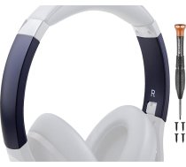 SOULWIT detaļu vāciņa augšējā un iekšējā slīdņa komplekts Anker Soundcore Life 2 (piemērots Simple Life 2 Neo)/Q20/Q20+/Q20I/Q20BT austiņām, viegla uzstādīšana "DIY" režīmā