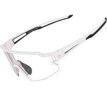 ROCKBROS sporta saulesbrilles vīriešiem un sievietēm, fotohromatiskās velosipēdu brilles, sporta brilles, UV aizsardzība, velosipēdu brilles