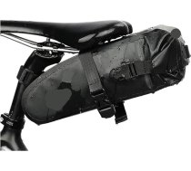 GSCLZ Velosipēda sēdekļa soma 1,5 L 2,5 L Pilnībā ūdensnecaurlaidīga velosipēda sēdekļa soma Ceļu remonta instrumentu soma Velosipēdu aizmugures paketes piederumi