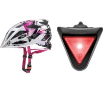 Uvex Unisex - pieaugušo velosipēdu ķivere Air Wing