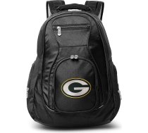 Green Bay Packers klēpjdatora mugursoma ir piemērota lielākajai daļai 17" klēpjdatoru un planšetdatoru - ideāli piemērota darbam, ceļošanai, skolai, koledžai un braukšanai uz darbu vai uz darbu