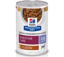 pd canine digestive care low fat i/d stew - mitrā barība suņiem - 354 g