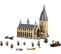 Lego LEGO Lego 75954 konstruktors Harija Potera Hogvartsa lielā zāle - 878 istabas