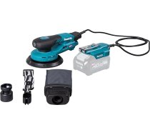 Makita BO004CGZ Akumulatora nejauši rotējoša slīpmašīna 40 V Max. / 150 mm diametrs (bez lādētāja un akumulatora)