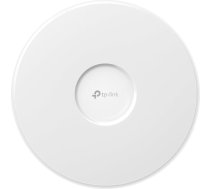 TP-Link EAP772 Wi-Fi 7 piekļuves punkts BE9300 Tri-Band, Omada SDN, centrālā vadība, 1 x 2,5 gigabitu ports, Omada Mesh WLAN, 802.3at PoE, DC adapteris nav iekļauts, VLAN, līdz 24 SSIDs