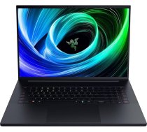 Razer Blade 18 (2025) - 18 collu spēļu klēpjdators - NVIDIA GeForce RTX 5070 Ti - Intel Core Ultra 9 275HX - 18 collu divpusējs displejs UHD+ 240 Hz - FHD+ 440 Hz - 32 GB DDR5-1 TB SSD - QWERTZ vācu izkārtojums | Black