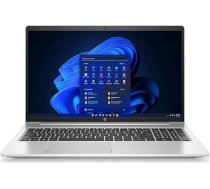 HP ProBook 450 G8 klēpjdators 39,6 cm (15,6") Full HD, procesors Intel Core i7-1165G7 11. paaudzes, Iris Xe grafika, 32 GB RAM, 1 TB SSD, Windows 11 Pro, sudraba krāsā