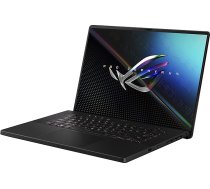 ASUS ROG Zephyrus M16 GU603HM-K8061T klēpjdators (16 Zoll, WQXGA, 2560 x 1600, matēts) Notebook (Intel Core i7-11800H, 16GB RAM, 1TB SSD, Intel UHD Graphics 630, NVIDIA GeForce RTX 3060,Win 10H) Black