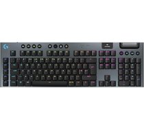 Logitech G G915 X Lightspeed TKL zema profila bezvadu spēļu klaviatūra - FRA AZERTY izkārtojums