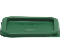 CamSquare 1,9/3,8 l 190x190 mm vāks - zaļš