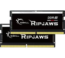 ripjaws so-dimm ddr5 2x16gb 5600mhz cl40-40 1.1v f5-5600s404040a16gx2-rs
