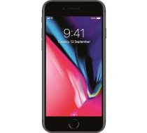 Apple iPhone 8 64GB, kosmosa pelēks (Atjaunots)