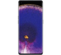 OPPO Find X5 Pro 5G viedtālrunis 256GB, 12GB RAM, Dual SIM, melns