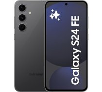 Samsung Galaxy S24 FE viedtālrunis 256 GB grafīts