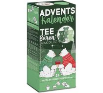 Tee-Bären Duo Adventes kalendārs ar kausu