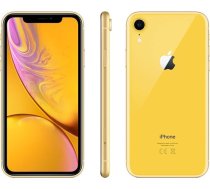 Apple iPhone XR 64GB - Dzeltens - Atbloķēts (Atjaunots)