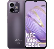 Ulefone Note 16 Pro mobilais tālrunis, 16GB + 256GB/SD-256GB viedtālrunis bez līguma, Android 13, NFC mobilais tālrunis, 4400mAh ar 50MP kameru, 6,52 collu HD+ 5Ghz WiFi Dual SIM viedtālrunis/Face