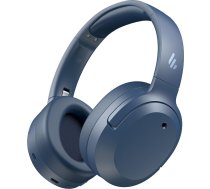 Edifier W820NB Plus 2. paaudzes salokāmās Bluetooth V6.1 austiņas ar -49 dB trokšņu slāpēšanu, bezvadu un vadu savienojumu, augstas izšķirtspējas audio, 88 stundu atskaņošanas laiks, telpiskā skaņa (tumši zils)