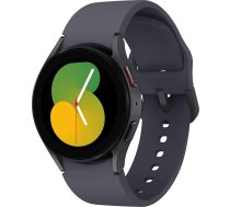 Samsung Galaxy Watch5 apaДјЕЎ Bluetooth viedpulkstenis Wear OS Fitnesa pulkstenis Fitnesa trenaЕѕieris 40mm Graphite