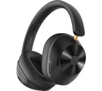 OneOdio A5 bezvadu Bluetooth austiņas, hibrīda aktīvā trokšņu slāpēšana, augstas izšķirtspējas LDAC audio, 75 stundu akumulators, Bluetooth 5.4, skaidri zvani, spēļu režīms, ātrā uzlāde datoram, ceļojumiem, mājām, birojam
