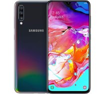 Samsung Galaxy A70 - viedtālrunis 4G, vācu versija