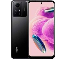 Xiaomi Redmi Note 12S atbloķēts melns 6GB RAM 128GB