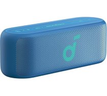 soundcore Select 2S pārnēsājamais Bluetooth skaļrunis ar 20 W stereo skaņu, BassUp™ tehnoloģiju, 16 stundu atskaņošanu, bezvadu stereo pārī un IPX7 ūdens aizsardzību (atjaunots)