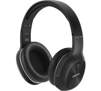 Edifier W800BT Plus bezvadu austiņas, Bluetooth austiņas ar CVC™ 8.0 zvanu trokšņu slāpēšanu, 55 stundu atskaņošanas laiks, iebūvēts mikrofons, APP vadība, melnas krāsas