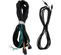 AMASE AUDIO Amaseaudio 5 metru pagarinājuma kabelis Amaseaudio Android ierīcēm, Benz W168, W169 un W211 (tikai Android 13), pagarinātā instalācija