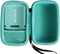 Khanka Cietā ceļojuma somiņa Sony SRS-XB12 Bluetooth skaļrunim Portable Wireless