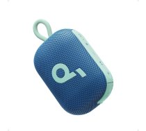 soundcore Anker Select 4 Go Bluetooth skaļrunis, īpaši pārnēsājams, līdz 20 stundām atskaņošanas laika, IP67 ūdensizturīgs un putekļizturīgs, peldošs, jaudīga skaņa, iekštelpās/ārpus telpām (atjaunots)