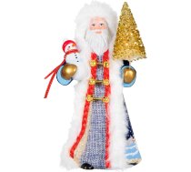 Hallmark Keepsake Ziemassvētku rotājums 2024 Santa Claus kolekcionējama dāvana