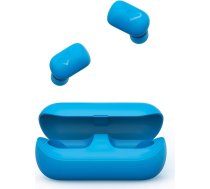 Energy Sistem austiņas Urban 4 True Wireless Sky (TWS, uzlādes korpuss, skārienvadība, IPX5), zilas