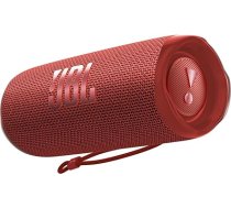 JBL Flip 6 - Portatīvais skaļrunis sarkans