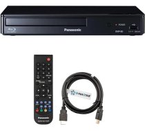 Bezreģionāls Blu-Ray atskaņotājs Saderīgs ar Panasonic DMPBD Blu-Ray un DVD atskaņotāju Bezreģionāls Bezreģionāls Bezzonu bezmaksas ar Dynastar 6FT HDMI