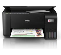Daudzfunkcionālā iekārta ecotank l3270 tās krāsaina a4/33ppm/usb/wifi/3pl/3.9kg/cz.panelis