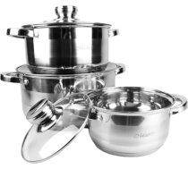 6 daļu katlu komplekts mr-2220-6l