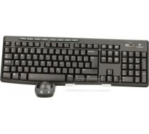 Mk270 bezvadu tastatūras un peles komplekts 920-004508