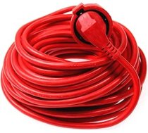 Verlängg.Kabel rt 50m H05 V V-F