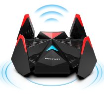 NEWFAST NF-U357 5400Mbps Jaudīgs WiFi 6E USB adapteris Tri-Band 6GHz/5GHZ/2.4GHz Wi-Fi stick datoram USB 3.0 WPA3 MU-MIMO OFDMA WiFi Dongle saderīgs ar Windows 11/10