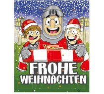 1. FC Union Berlin Adventes kalendārs Knight Mace 2025