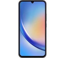 Samsung SM-A346B Galaxy A34 Dual SIM 6+128GB, lielisks grafīts DE (atjaunots)