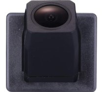 Automašīnas HD CCD atpakaļgaitas kamera Integrēta numura zīmes gaisma ar stāvvietas palīgierīci Ūdensizturīga kamera Mazda 3 Axela Sedan 2013-2017 Oriģinālā kameras caurums