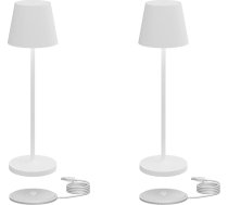 Klighten LED Sensor Cube sienas lampa, regulējams gaismas kūlis, 12 W, pelēka, auksti balta