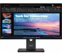 27" thinkvision t27qd-40 wled lcd 64aagat2eu monitors