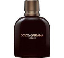 DOLCE & GABBANA, Intenso Pour Homme smaržas ūdens vīriešiem 125 ml