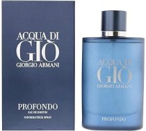 Giorgio Armani Unisex Vaporisador Acqua DI Gio Profondo Eau De Parfum 125 ml iztvaicētājs, , viens izmērs
